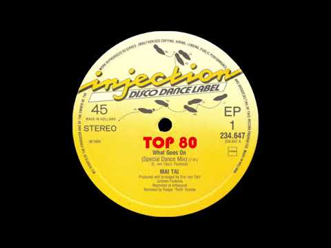 Mai Tai — Mai Tai  - What Goes On (Special Dance Mix)