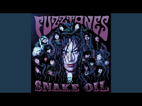 The Fuzztones — Help Murder Police