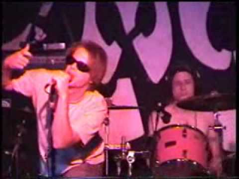 Skrew — SKREW - "Picasso Trigger" live @ Emo's - Austin, TX  1/17/99