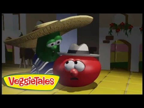 Veggietales — VeggieTales: Dance of the Cucumber | Silly Songs with Larry