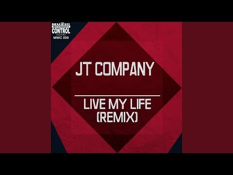 Jt Company — Live My Life (Hard Club)