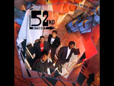 52nd Street — 52nd Street - Children Of The Night (1985 )( Full Album ) (Expanded Edition)