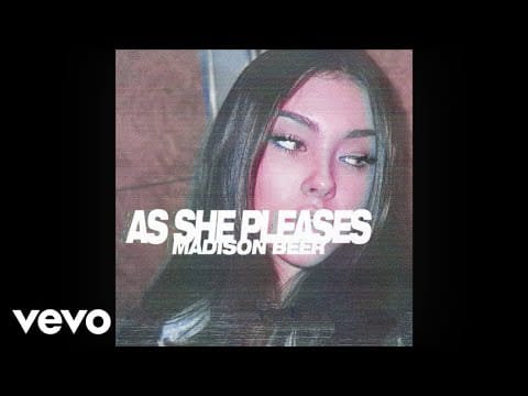 Madison Beer — Madison Beer - Tyler Durden (Official Audio)