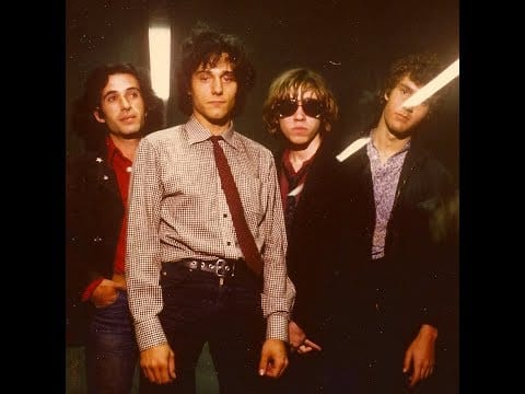 Nacha Pop — NACHA POP. DÉJAME ALGO (1980)