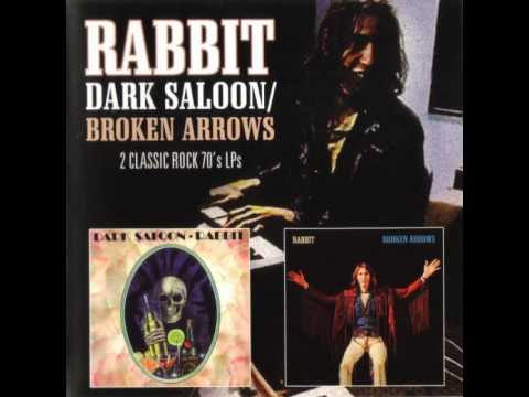 John "Rabbit" Bundrick — John "Rabbit" Bundrick - Devil Run - Dark Saloon LP [1974 UK]