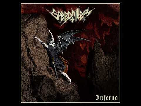 Speedkiller (2) — Speedkiller - Blood Worship (2024)