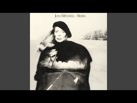 Joni Mitchell — A Strange Boy