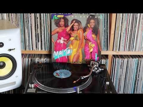 Mai Tai — Mai Tai - The Best Of (1988) - A3 - Turn Your Love Around