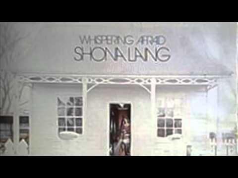 Shona Laing — Shona Laing   Song Demo Whispering Afraid 1972