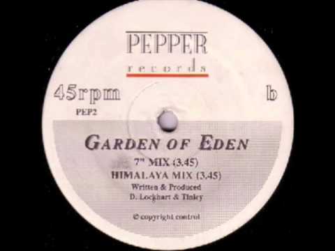 The Garden Of Eden — The Garden Of Eden   The Garden Of Eden Himalayan Mix