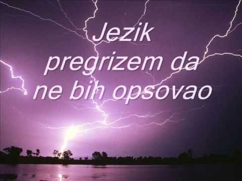 Zlatan Stipišić Gibonni — Gibonni - Činim Pravu Stvar [Sa Tekstom]