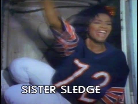 Sister Sledge — Sister Sledge - Here to Stay... (from LaserDisc)
