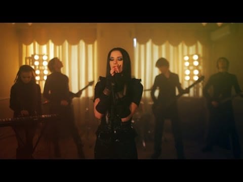Sad Alice Said — SAD ALICE SAID - Open your eyes OFFICIAL VIDEO
