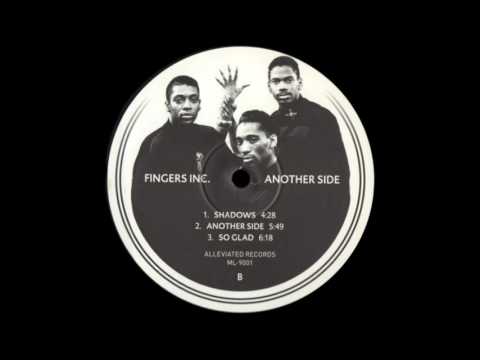Fingers Inc. — Fingers INC. - Shadows