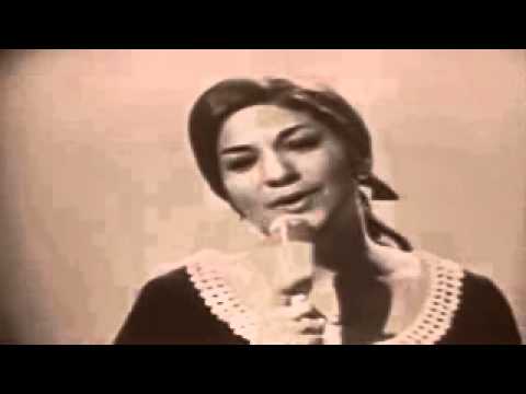 Frida Boccara — FRIDA BOCCARA  - JE NE VEUX PAS TE DIRE ADIEU ..(live)