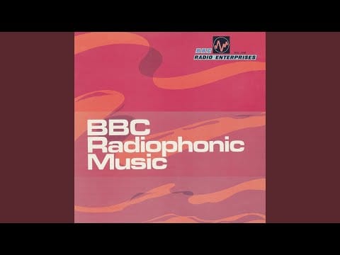 Delia Derbyshire — The Delian Mode (2018 Remaster)