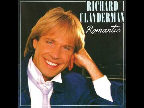 Richard Clayderman — Richard Clayderman - Romantic - 1986