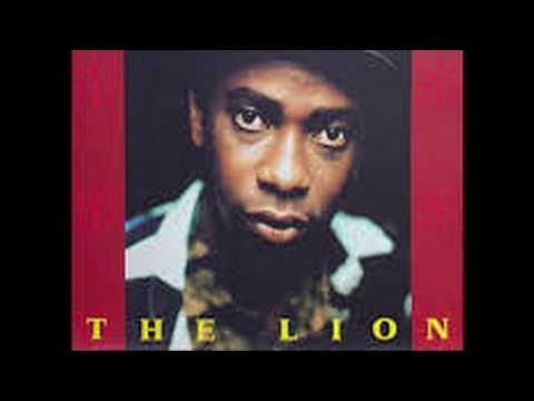Youssou N’Dour — The Lion Youssou N'Dour 1989