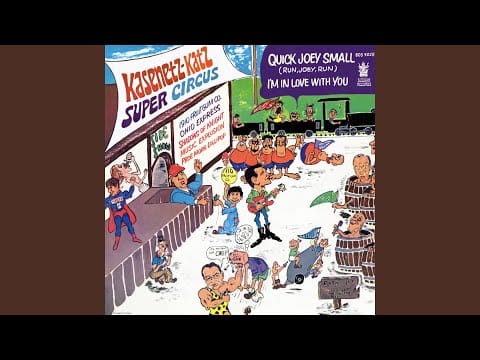 Ohio Express — Shake