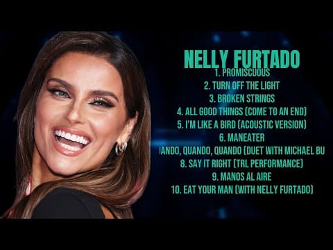 Nelly Furtado — Nelly Furtado-The essential hits mixtape-Premier Songs Mix-Linked