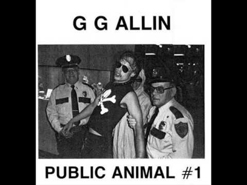 GG Allin — GG Allin - Drink Fight & Fuck