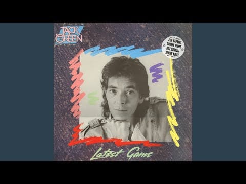 Jack Green — I've Had Enough