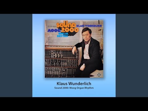 Klaus Wunderlich — Lotto-Zahlen