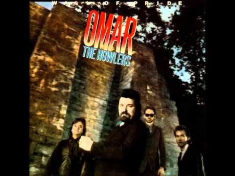 Omar And The Howlers — Omar & the Howlers  Rattlesnake Shake
