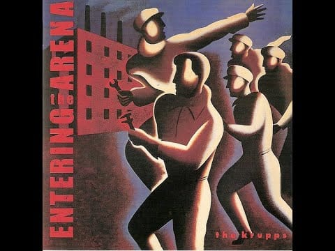 Die Krupps — Die Krupps - Entering The Arena (1985) full album