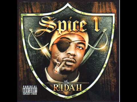 Spice 1 — 1 in a Million - Spice 1 [ The Ridah ] --((HQ))--
