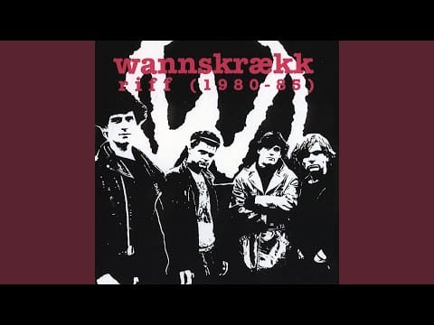 Wannskrækk — Føle mæ rar