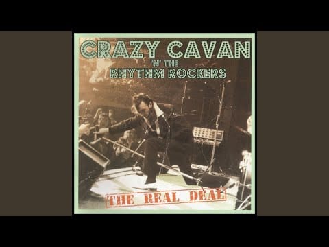 Crazy Cavan And The Rhythm Rockers — Don't Blame it on Me