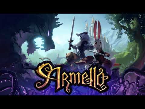Lisa Gerrard — Armello Soundtrack - A Realm Reborn
