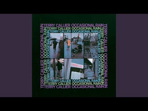 Terry Callier — Lean On Me