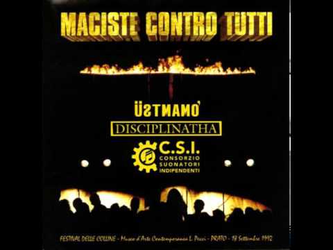 C.S.I. — Disciplinatha - Addis Abeba (da Maciste Contro Tutti)