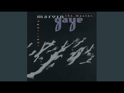 Marvin Gaye — More Than A Heart Can Stand