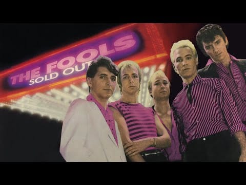 The Fools — The Fools - Sold out (1980)
