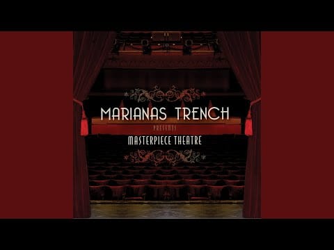 Marianas Trench — Cross My Heart