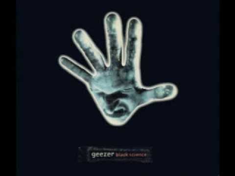 G//Z/R — Geezer Butler Gzr - Man in a Suitcase (Black Science 1/13) Original