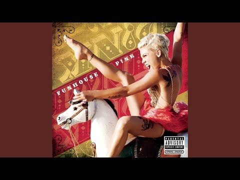 P!NK — One Foot Wrong