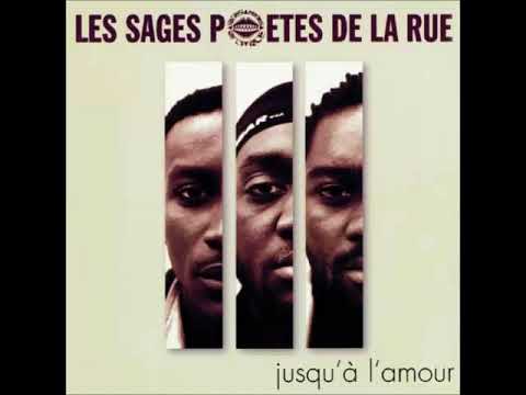 Les Sages Poetes De La Rue — Les Sages Poètes De La Rue - Jusqu'a L'amour - 1998 (ALBUM)