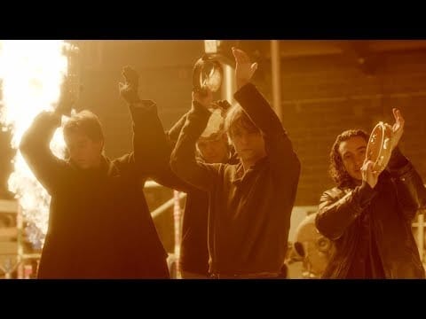 Iceage — The Day the Music Dies
