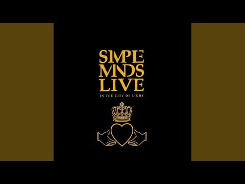 Simple Minds — Big Sleep (Live)