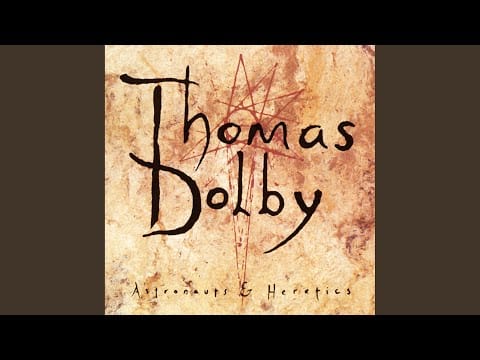 Thomas Dolby — Close but No Cigar