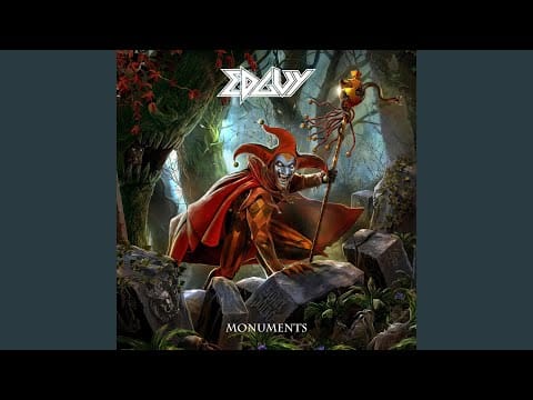 Edguy — Land of the Miracle