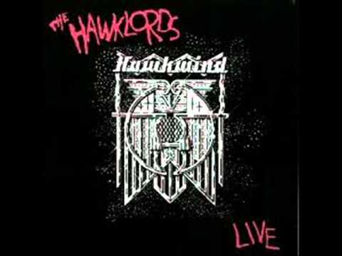 Hawklords — Hawklords Live 01 25 Years