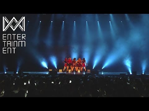 OH MY GIRL — 오마이걸(OH MY GIRL) Twilight (가을동화 Concert Live Video ver.)