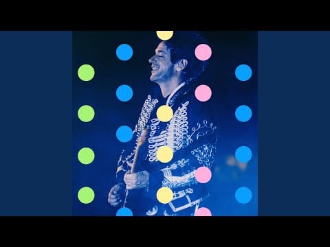 Gustavo Cerati — Adiós (En Vivo en Monterrey)