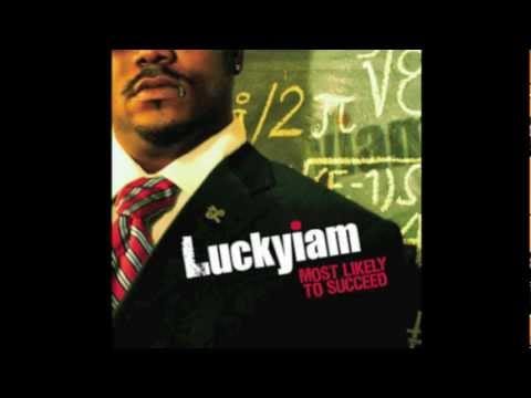 Luckyiam.PSC — LUCKYIAM - NEVERMIND Featuring  MICKEY AVALON, DIRT NASTY,ANDRE LEGACY HD