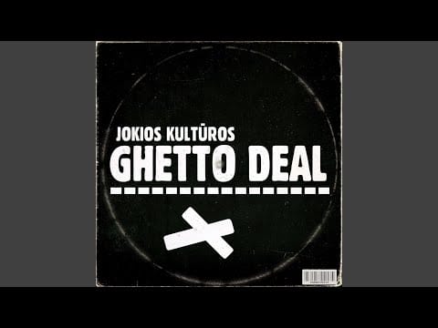 Jokios Kultūros — Trouble n the Hood